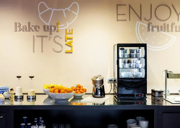 Готель Rondo Барі